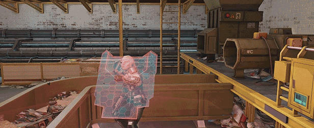 CHERUB BUFF