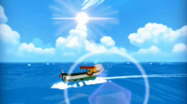 boat