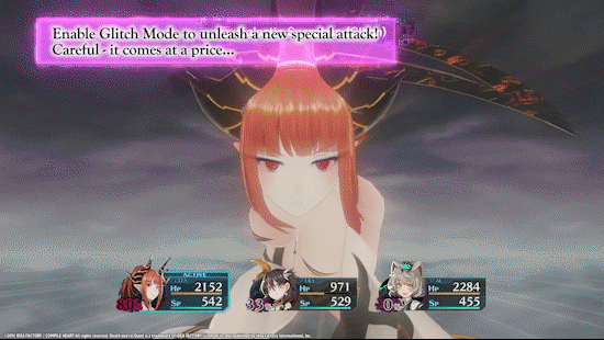 Celica Glitch