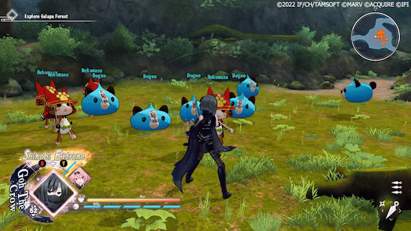 Goh ShinobiEX