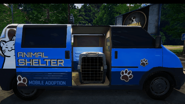 01. Save our four legged friends!