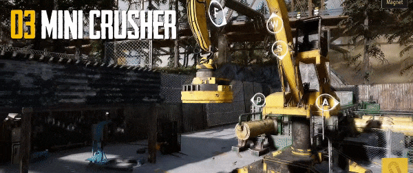 03 MiniCrusher
