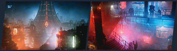 The Ascent Screenshot GIF 2