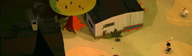 Bloodroots STEAM 2