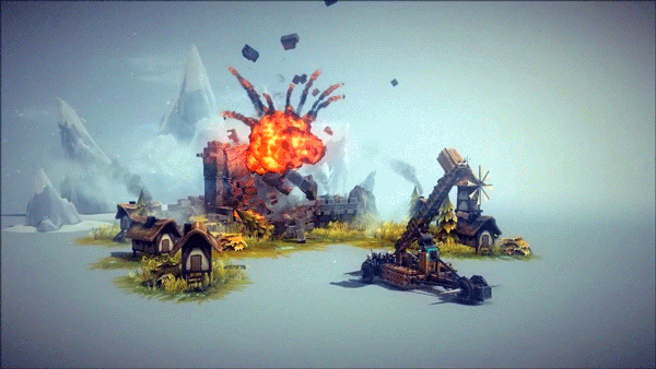 Destroy GIF