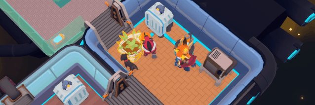 cooking short